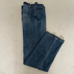 Buffalo David Bitton Boulevard Slim Fit MRise Cotton Blend Jeans Sz 10 x 32 NWT